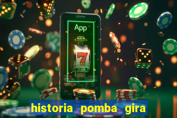 historia pomba gira maria padilha das almas